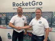 Andy Abraham joins RocketGro 